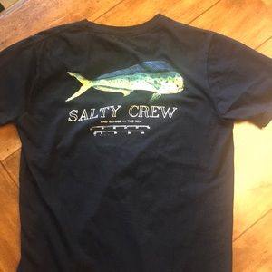 Salty Crew Boys tee